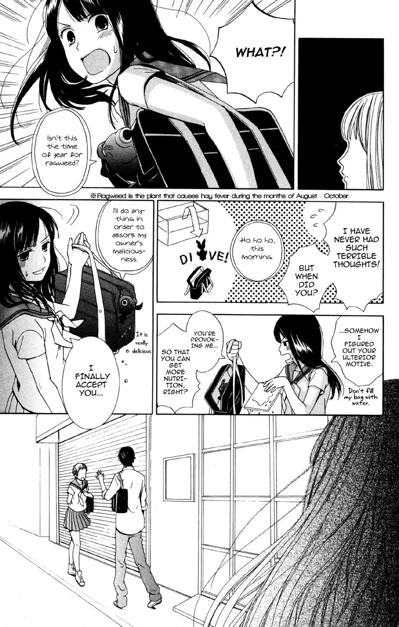 Moyashi Otoko to Tane Shoujo Chapter 2 22